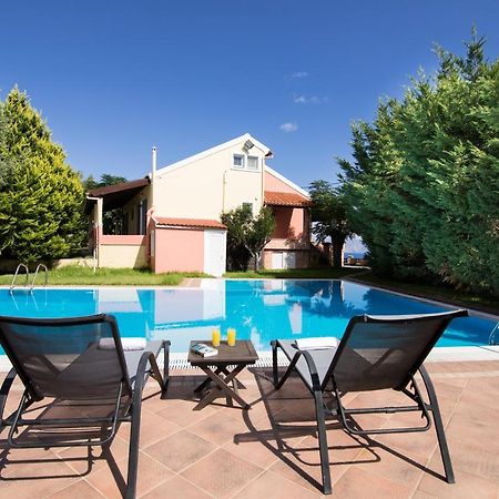 Sea View Estate Helios Villa Perama  Dış mekan fotoğraf