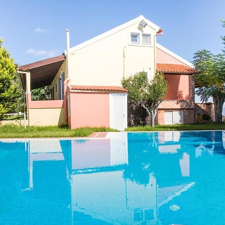 Sea View Estate Helios Villa Perama  Dış mekan fotoğraf