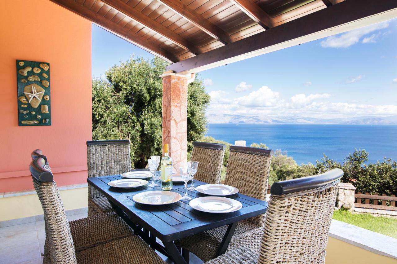 Sea View Estate Helios Villa Perama  Dış mekan fotoğraf