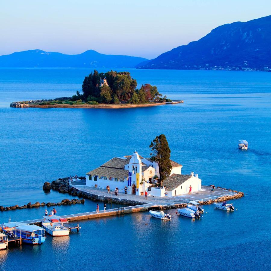 Sea View Estate Helios Villa Perama  Dış mekan fotoğraf