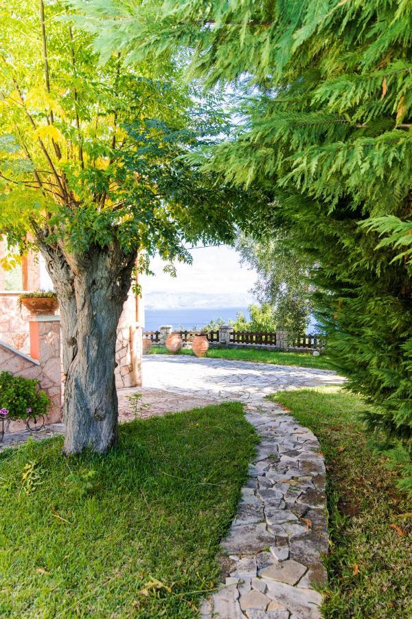 Sea View Estate Helios Villa Perama  Dış mekan fotoğraf