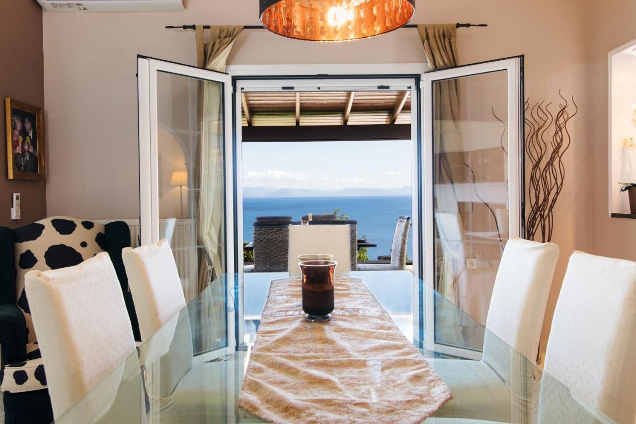 Sea View Estate Helios Villa Perama  Dış mekan fotoğraf