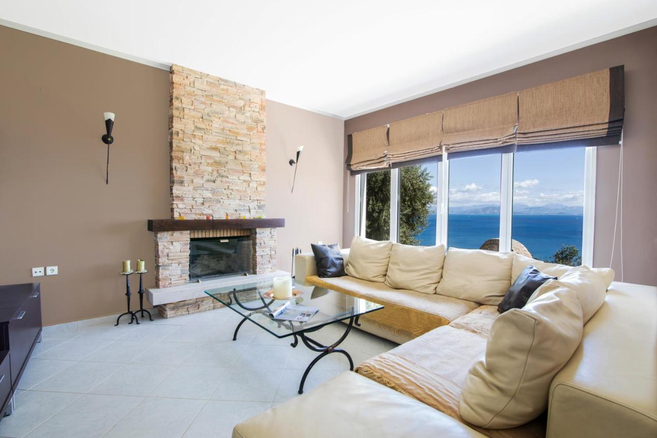 Sea View Estate Helios Villa Perama  Dış mekan fotoğraf