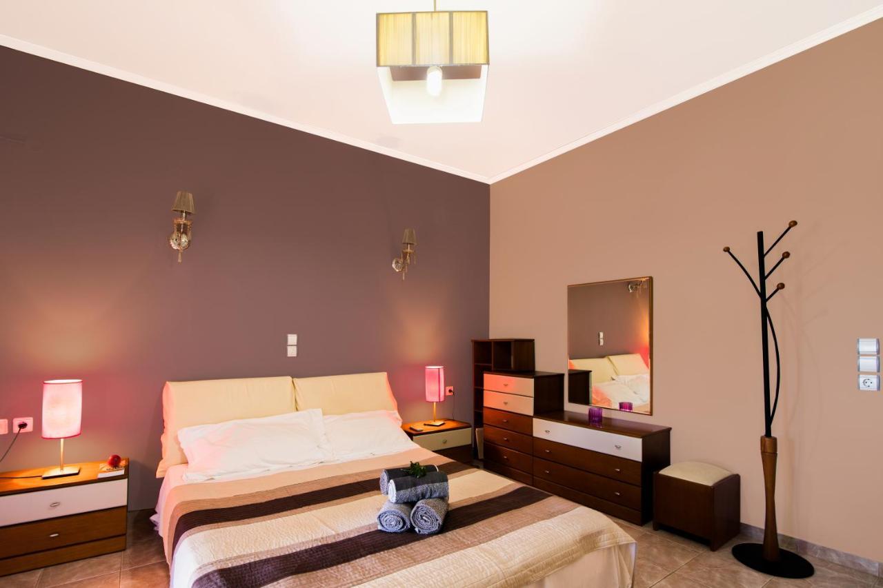 Sea View Estate Helios Villa Perama  Dış mekan fotoğraf
