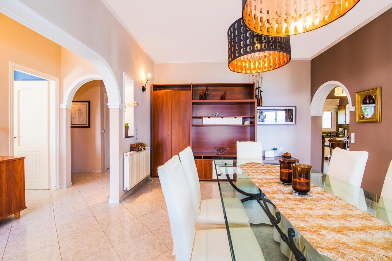 Sea View Estate Helios Villa Perama  Dış mekan fotoğraf