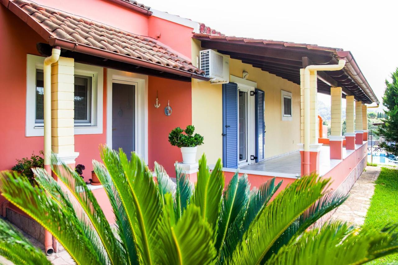 Sea View Estate Helios Villa Perama  Dış mekan fotoğraf
