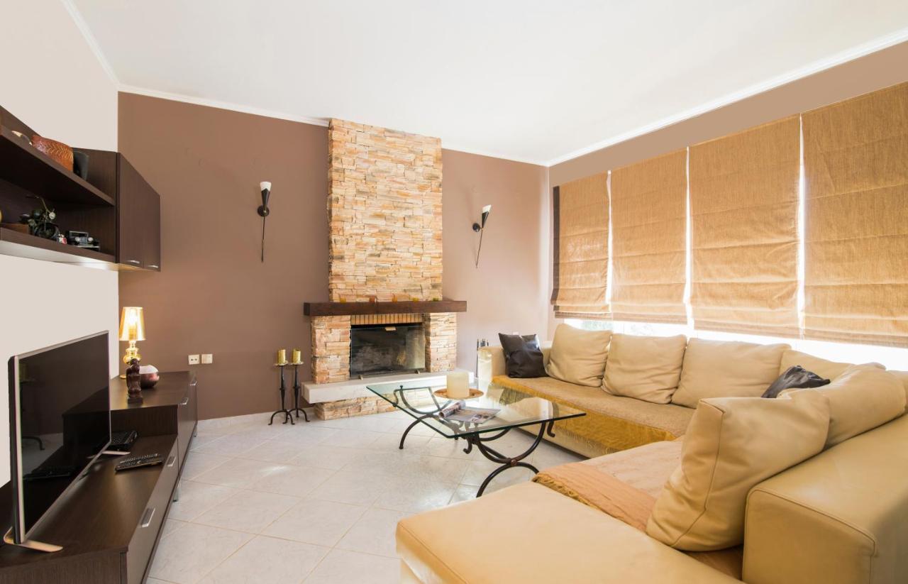 Sea View Estate Helios Villa Perama  Dış mekan fotoğraf