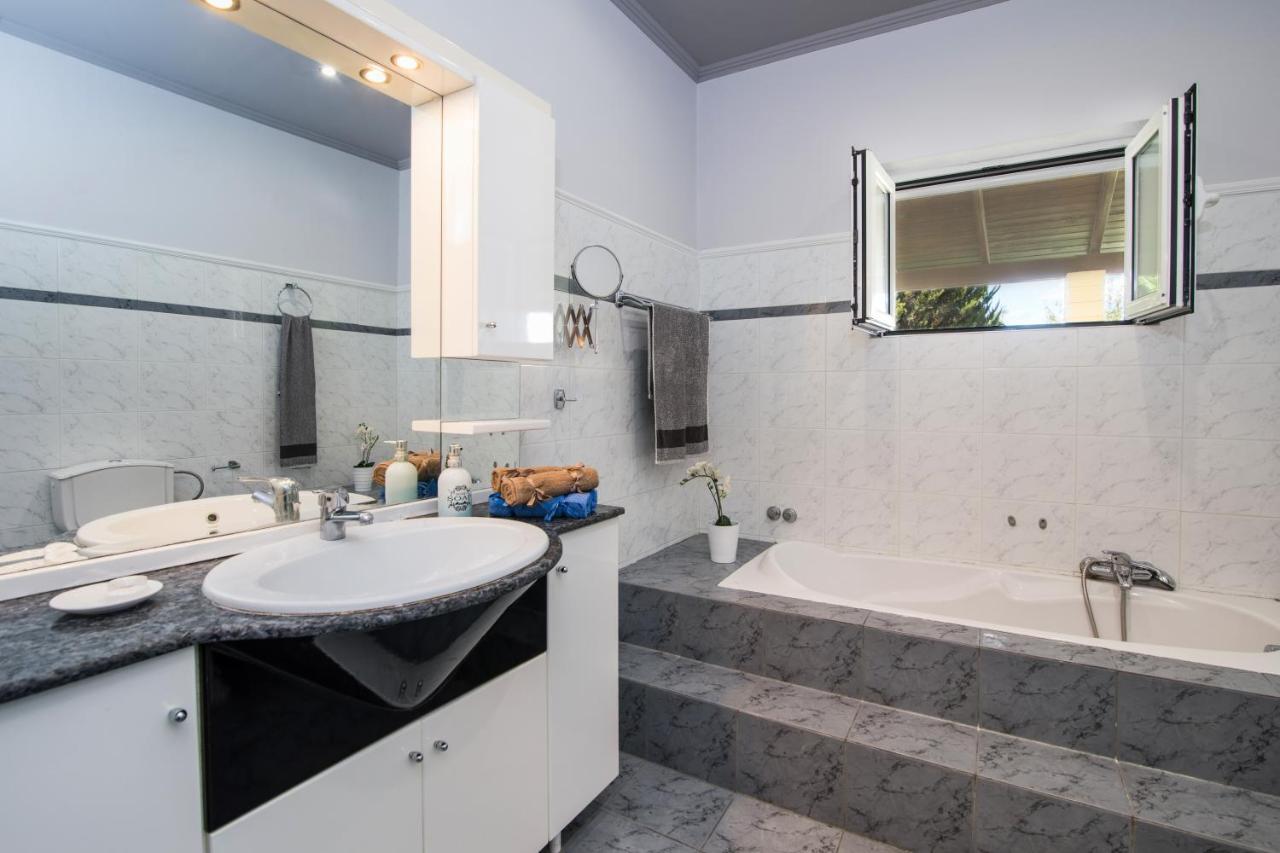 Sea View Estate Helios Villa Perama  Dış mekan fotoğraf