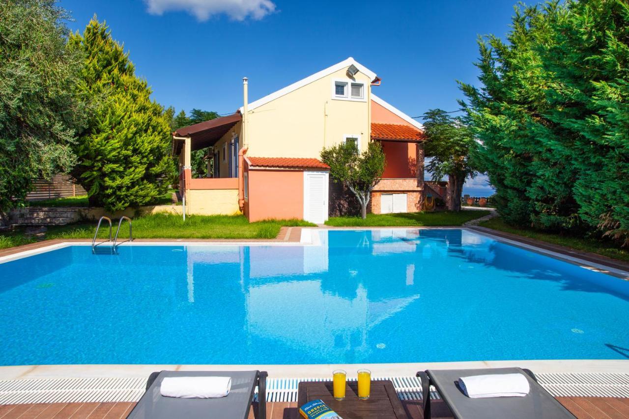 Sea View Estate Helios Villa Perama  Dış mekan fotoğraf