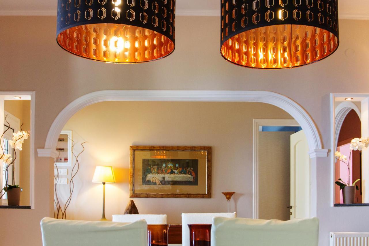Sea View Estate Helios Villa Perama  Dış mekan fotoğraf