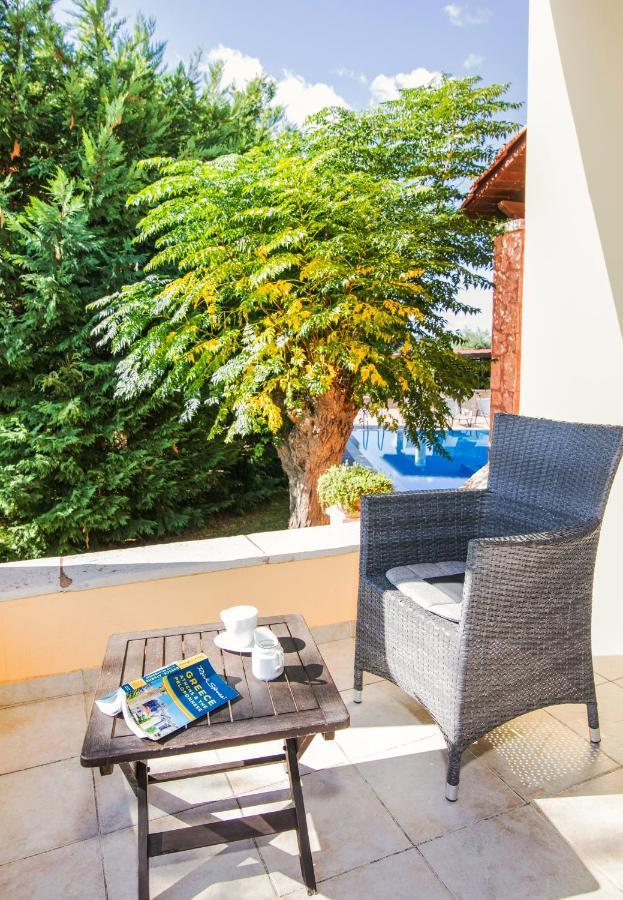 Sea View Estate Helios Villa Perama  Dış mekan fotoğraf