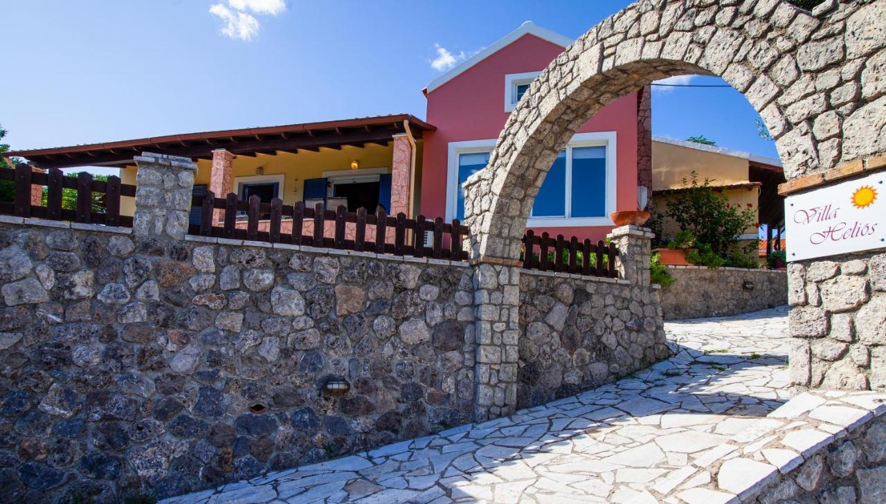 Sea View Estate Helios Villa Perama  Dış mekan fotoğraf