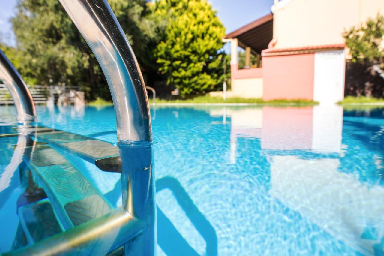 Sea View Estate Helios Villa Perama  Dış mekan fotoğraf