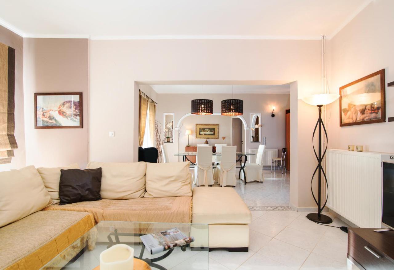 Sea View Estate Helios Villa Perama  Dış mekan fotoğraf