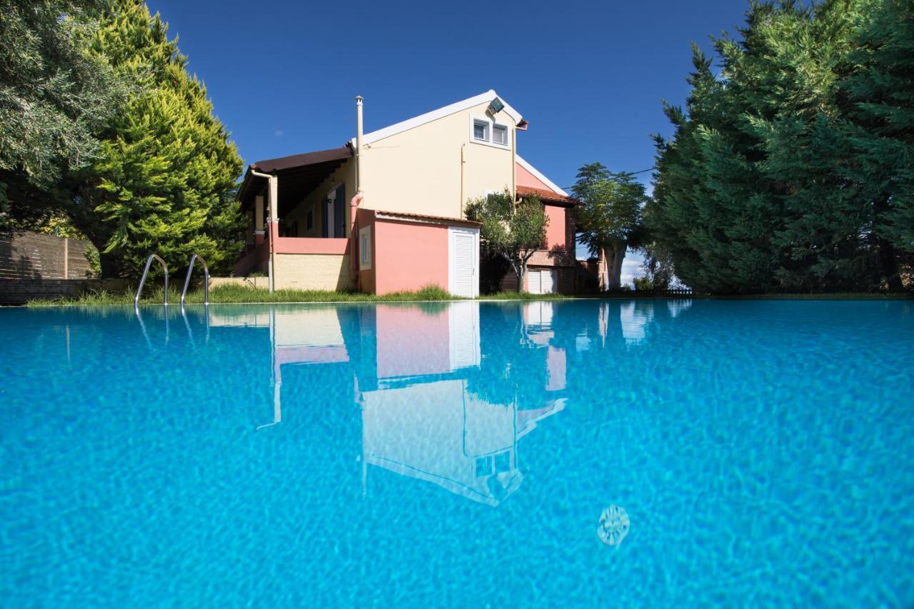 Sea View Estate Helios Villa Perama  Dış mekan fotoğraf