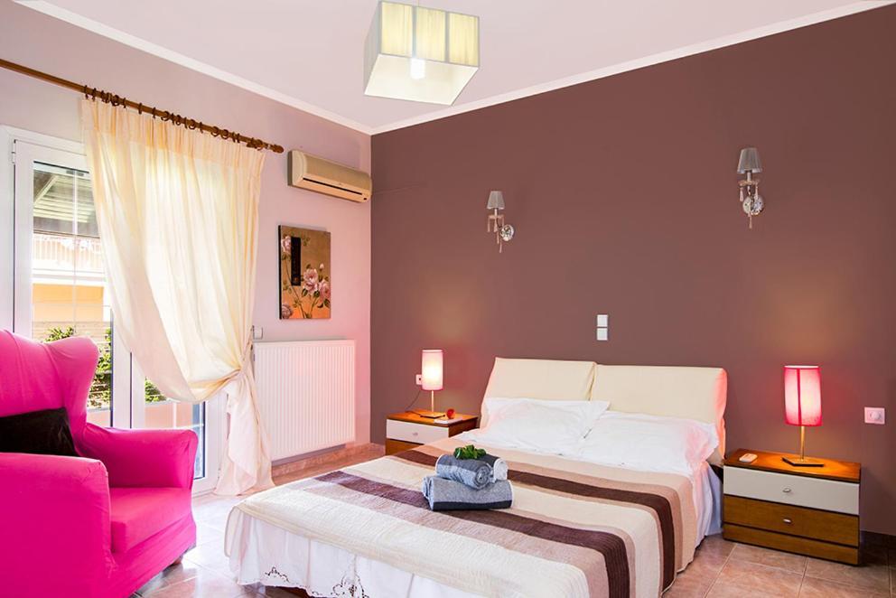 Sea View Estate Helios Villa Perama  Dış mekan fotoğraf